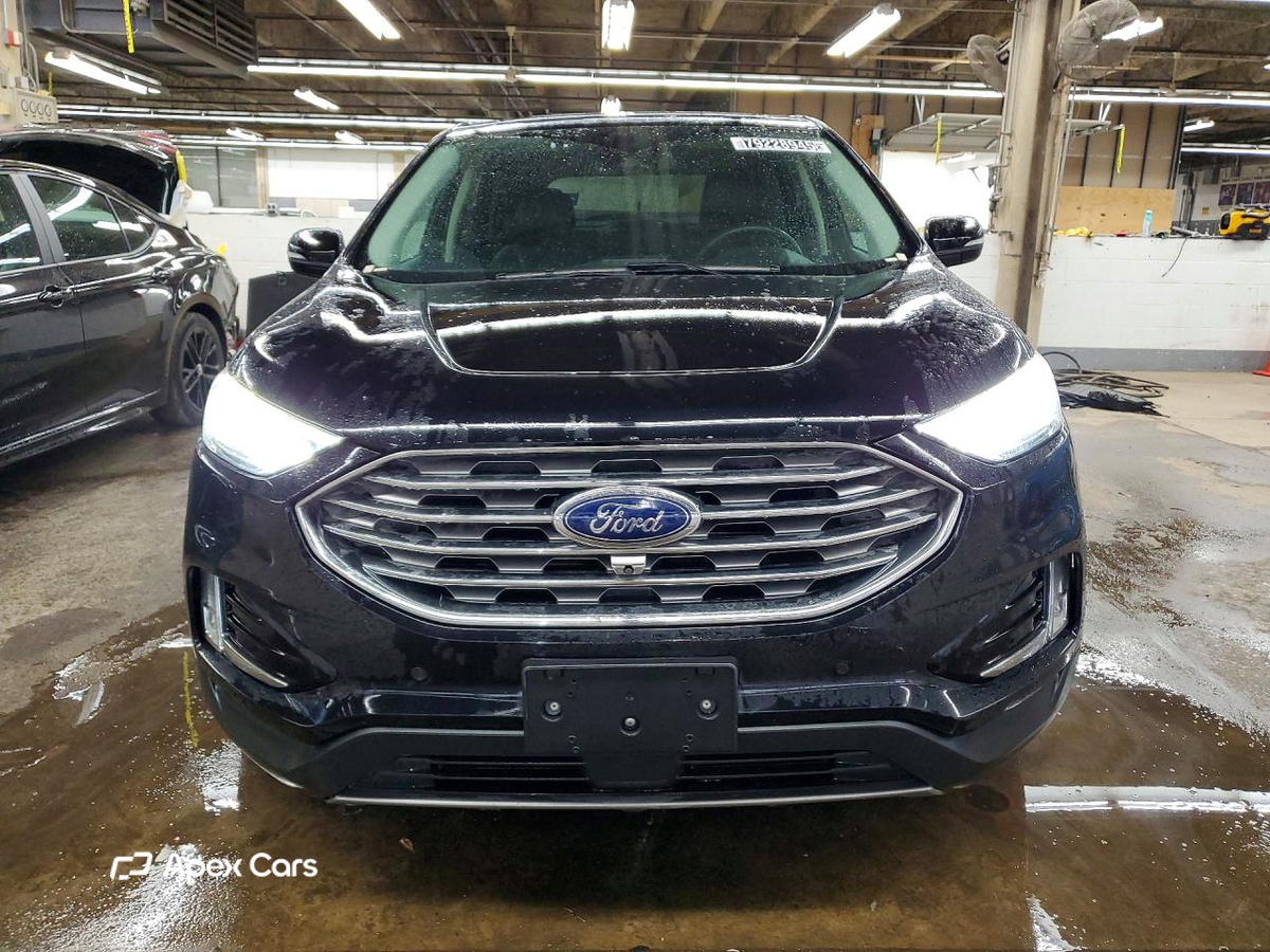 Ford Edge 2022