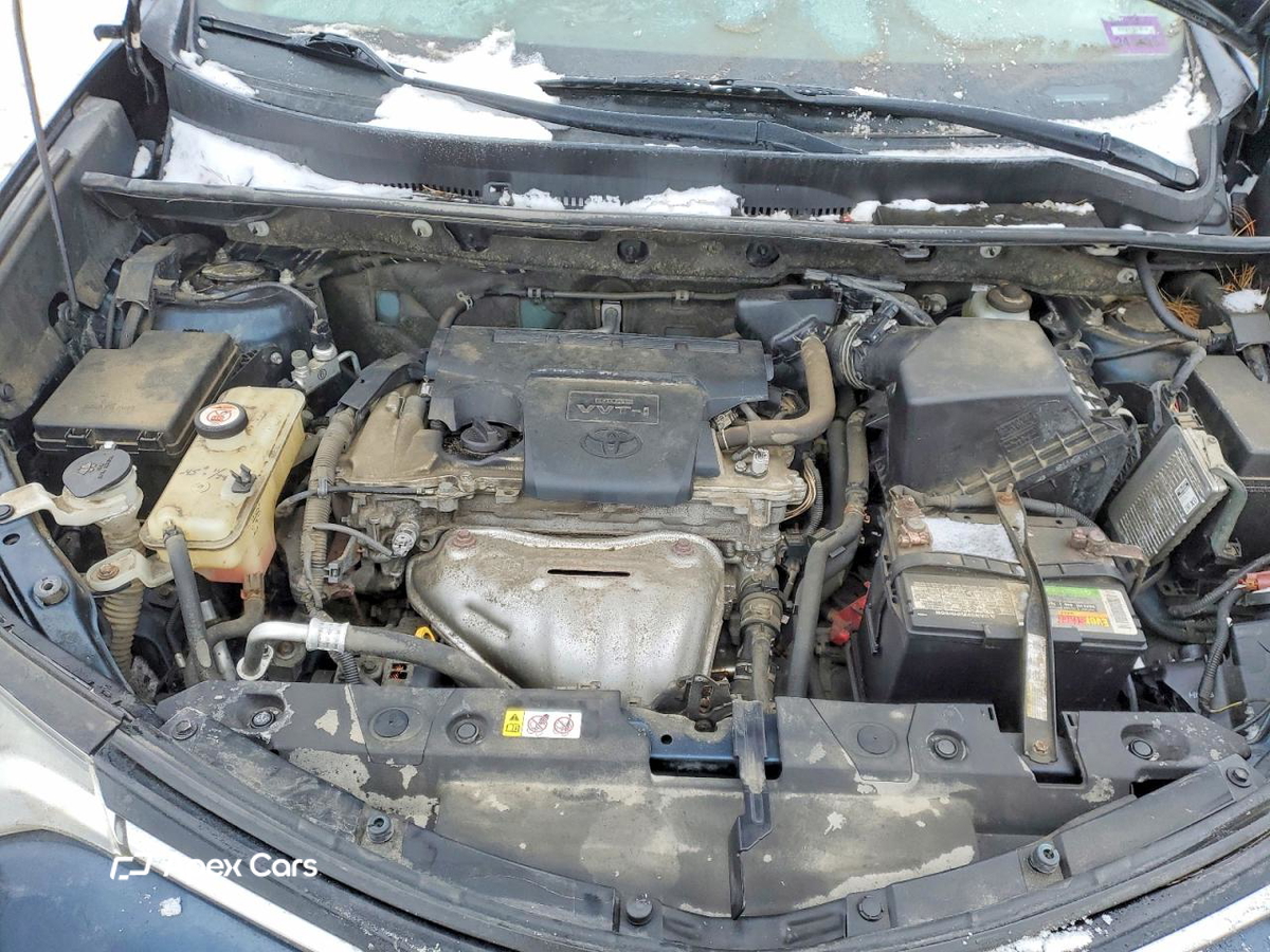 Toyota RAV 4 2018