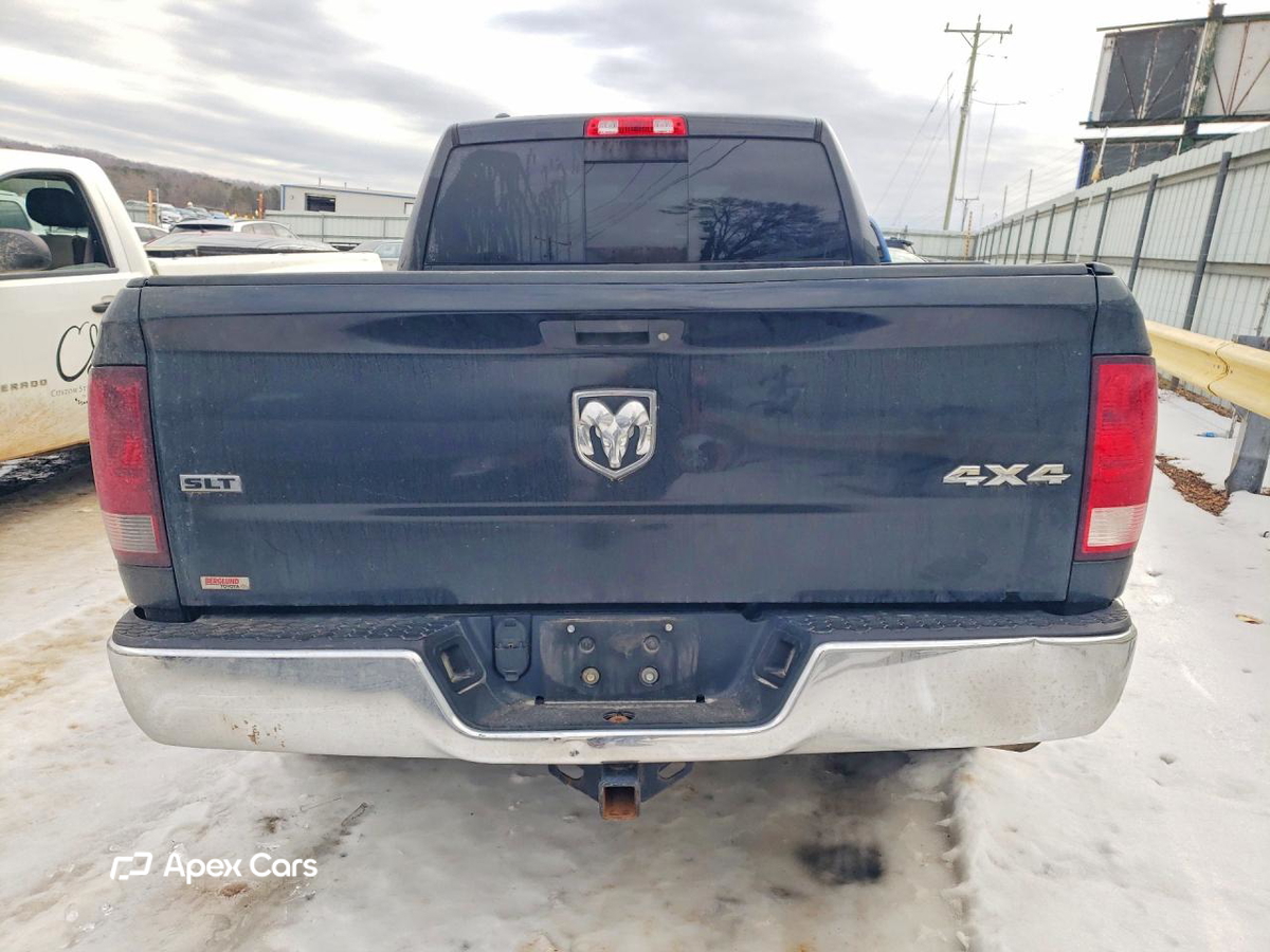 RAM 1500 2016