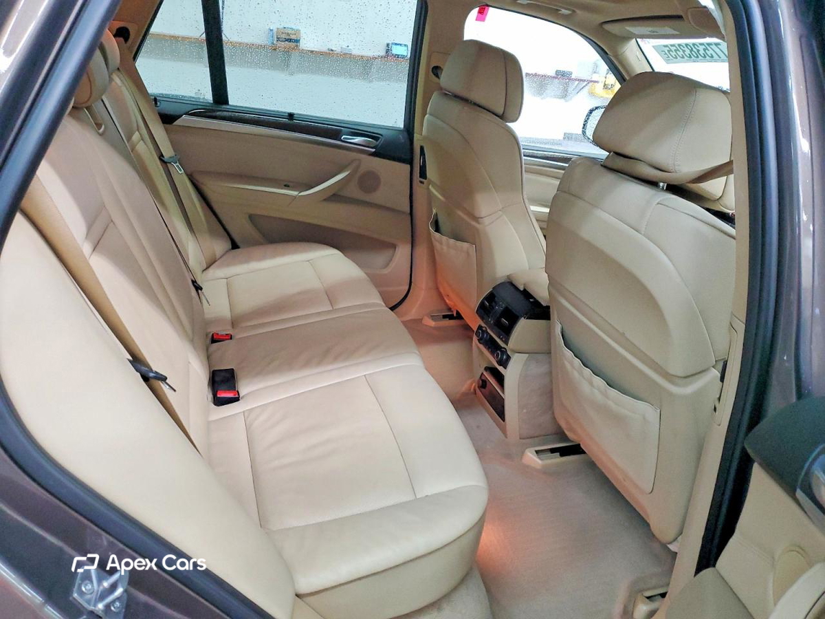 BMW X5 2012