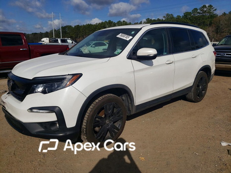 Honda Pilot 2022 - Image 1 of 13
