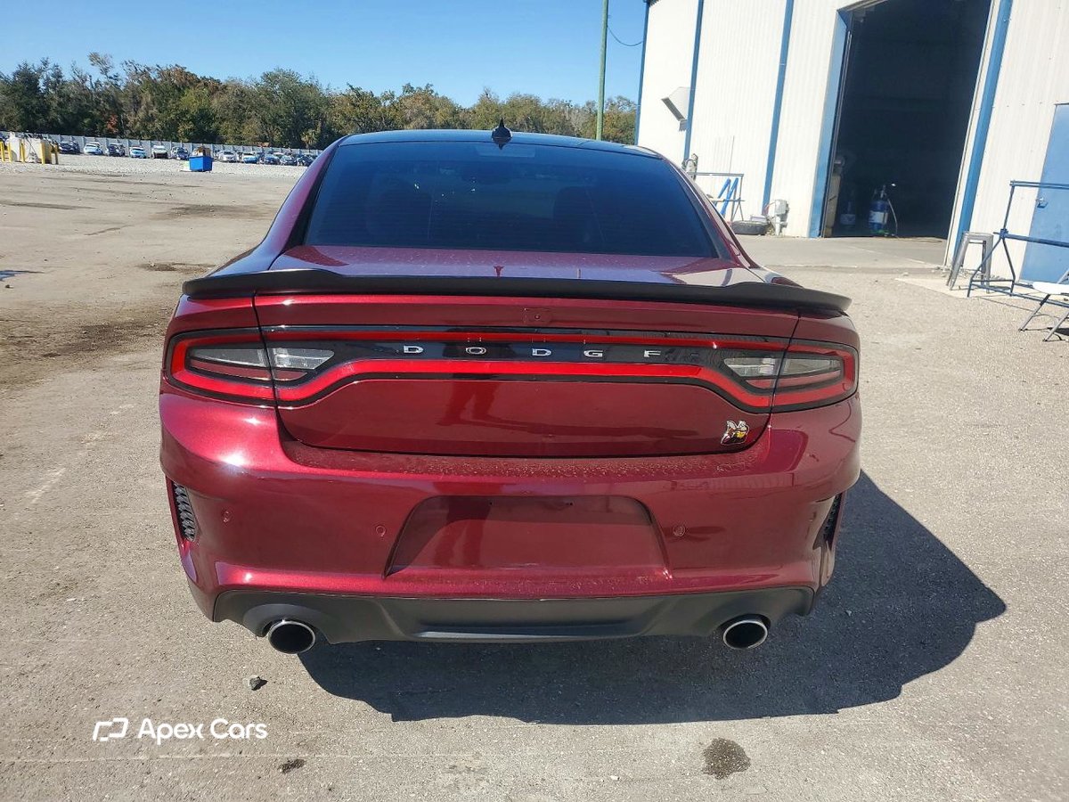 Dodge Charger 2020