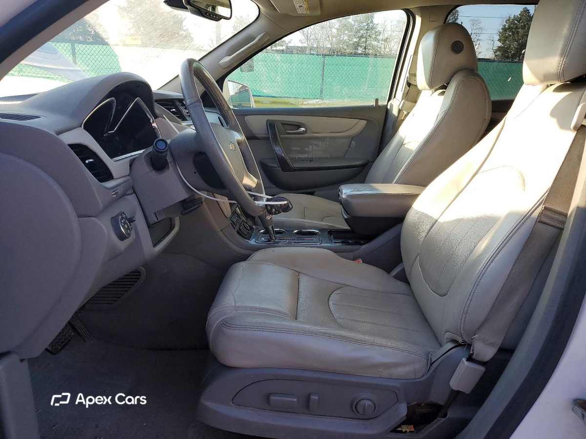 Chevrolet Traverse 2017