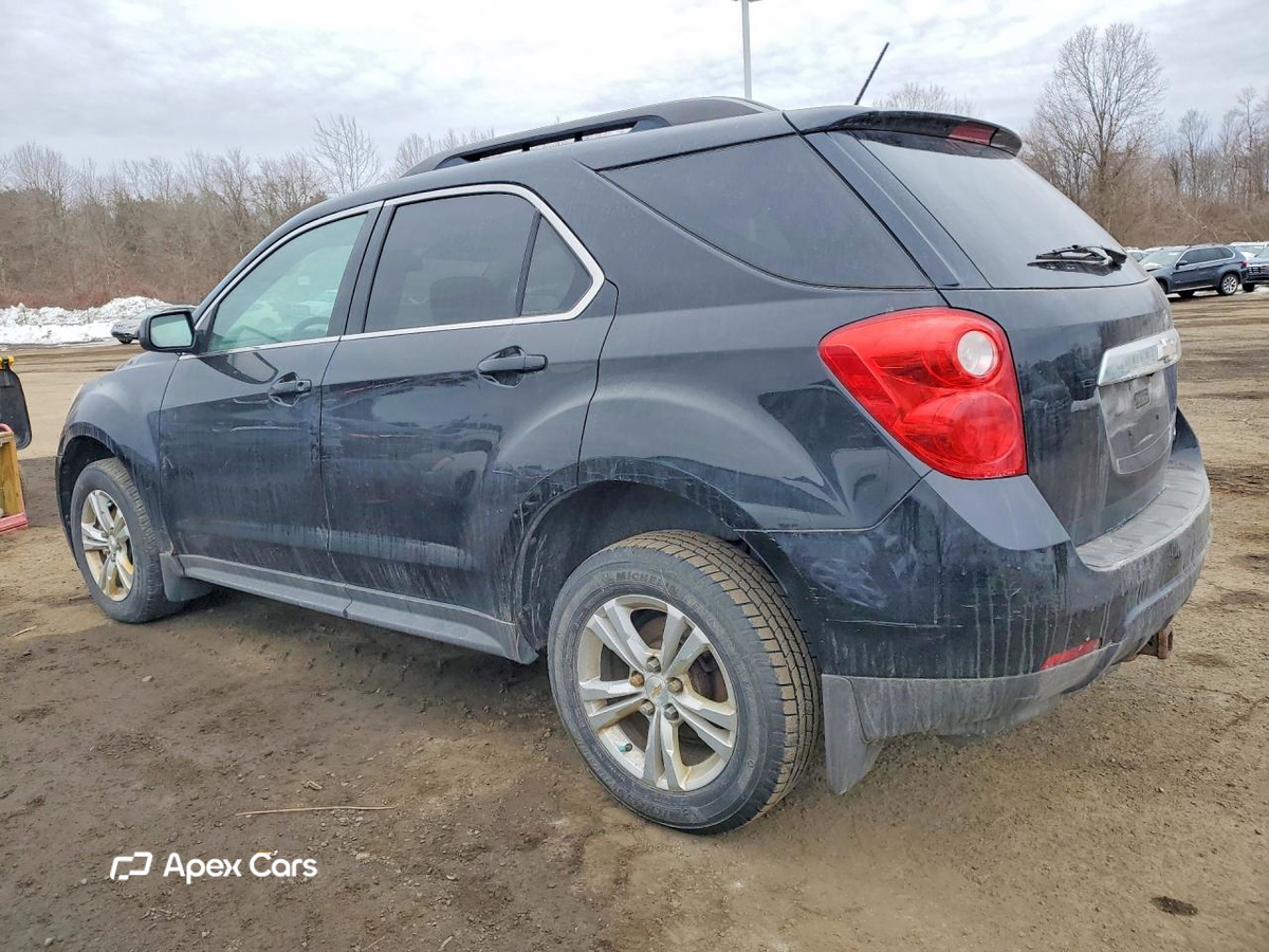 Chevrolet Equinox 2015