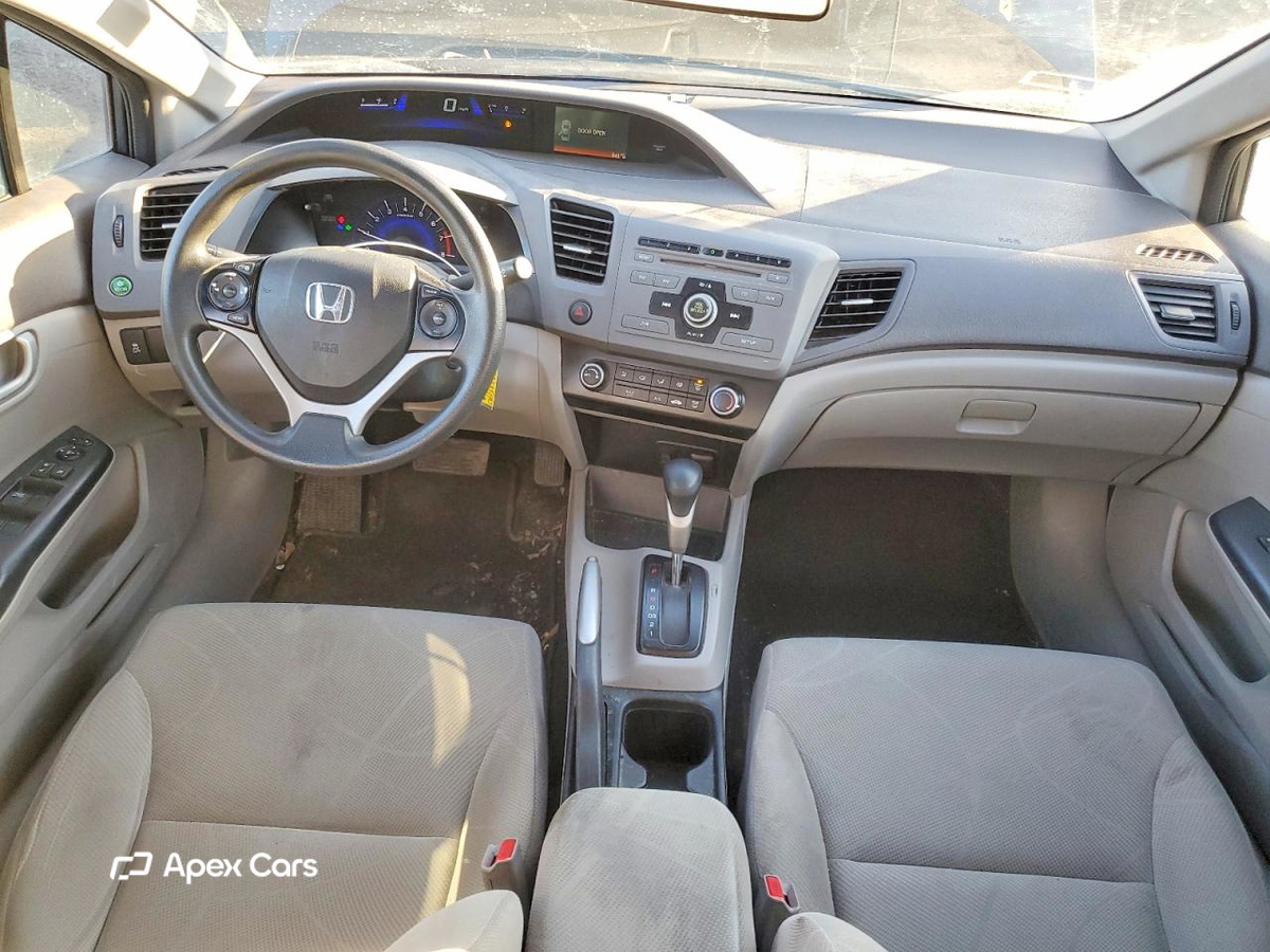Honda Civic 2012