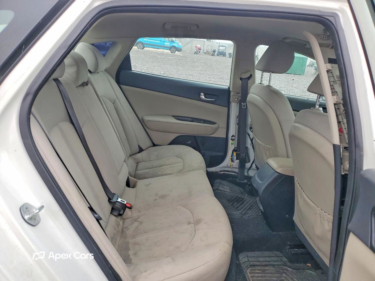 Kia Optima 2016