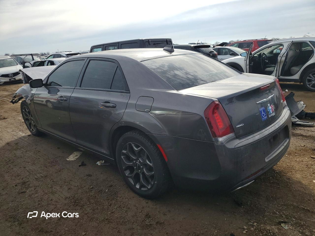 Chrysler 300 2018