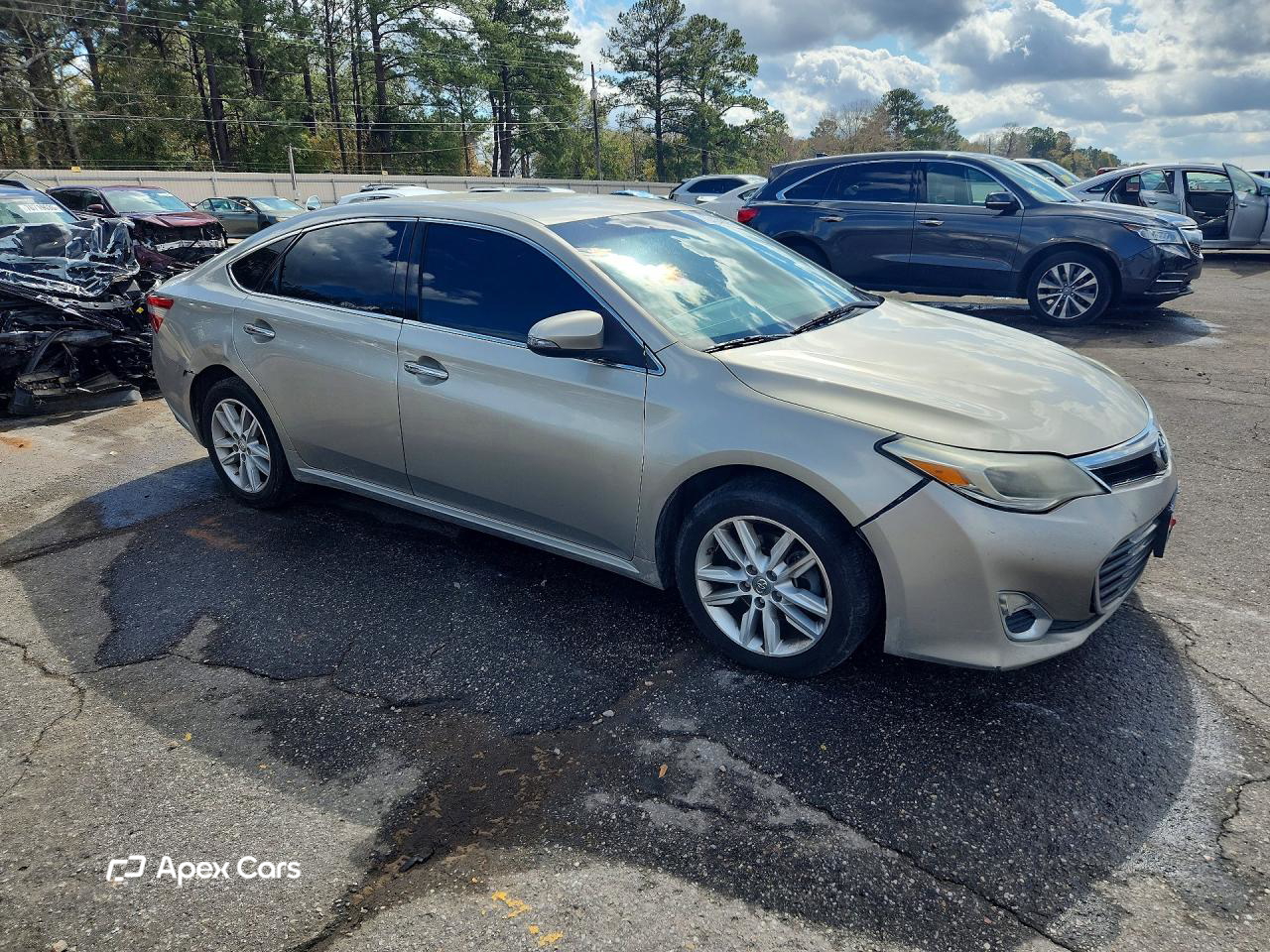 Toyota Avalon 2014