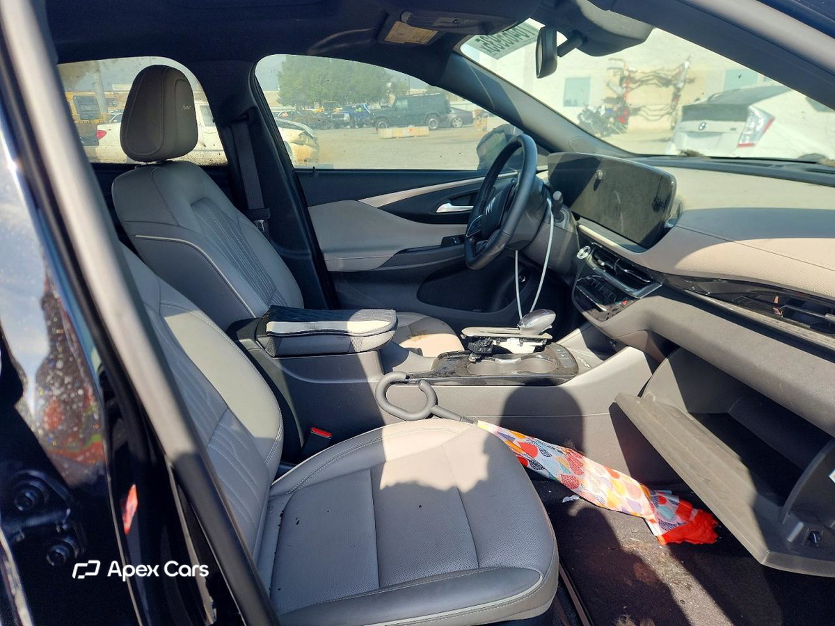 Buick Envista 2025