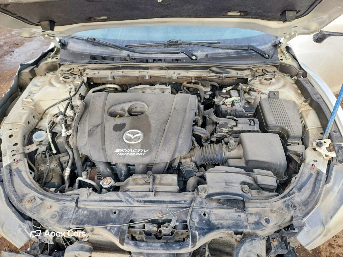 Mazda 6 2017