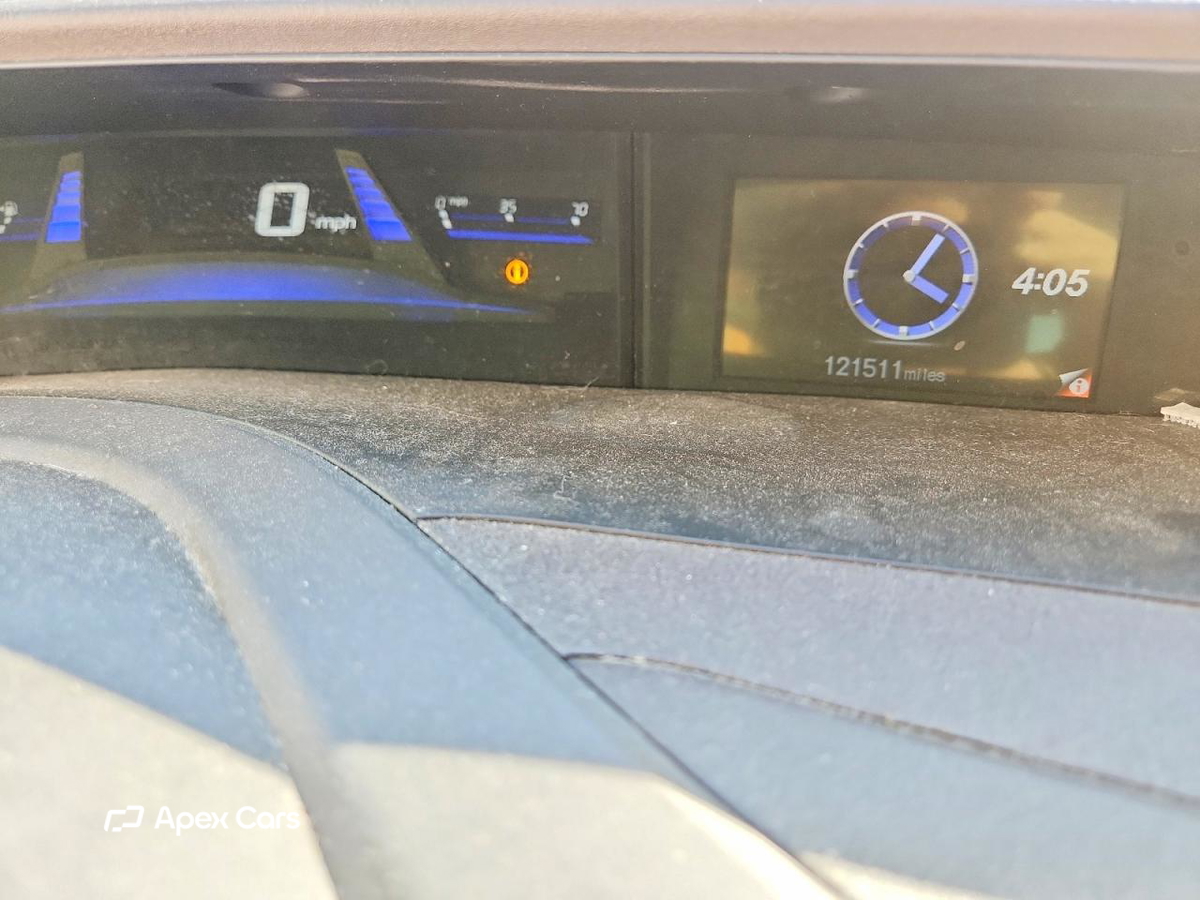 Honda Civic 2012