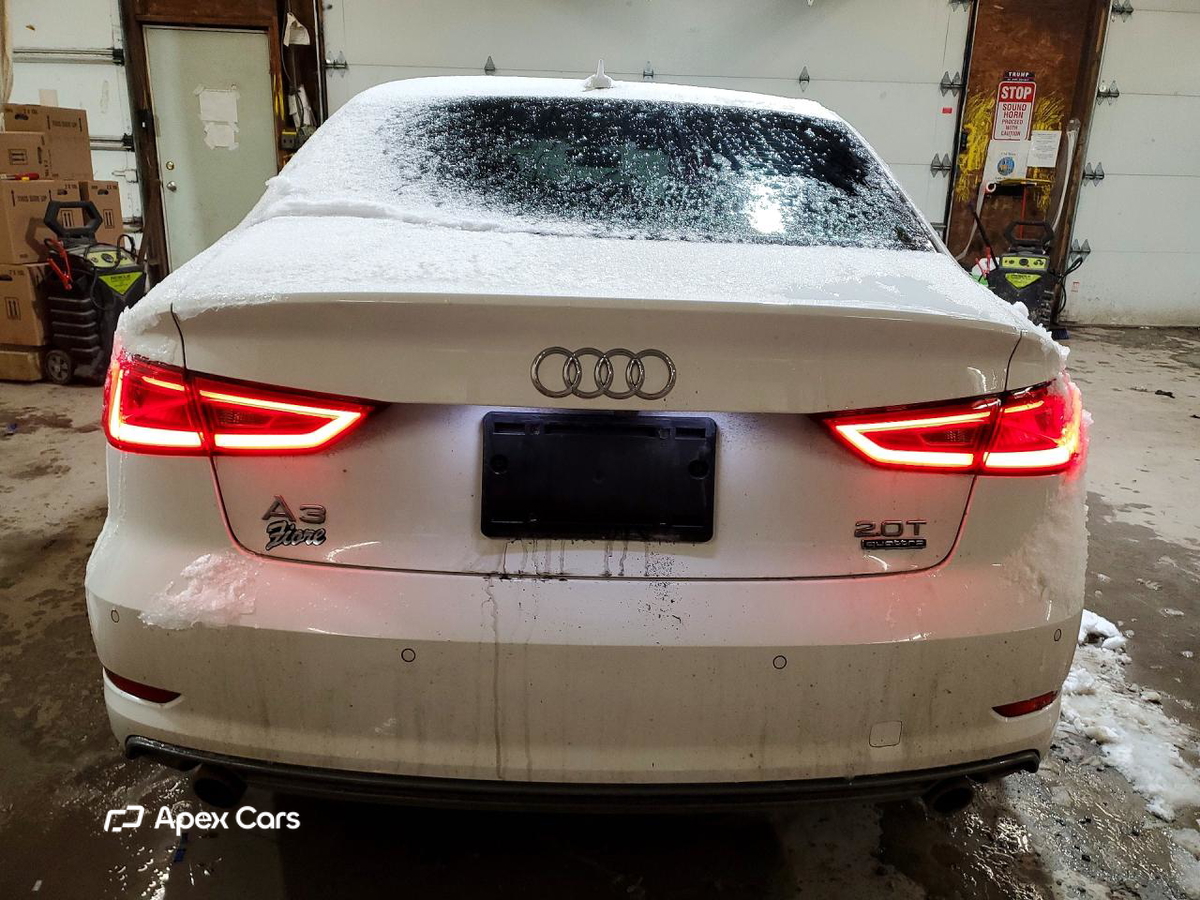 Audi A3 2016