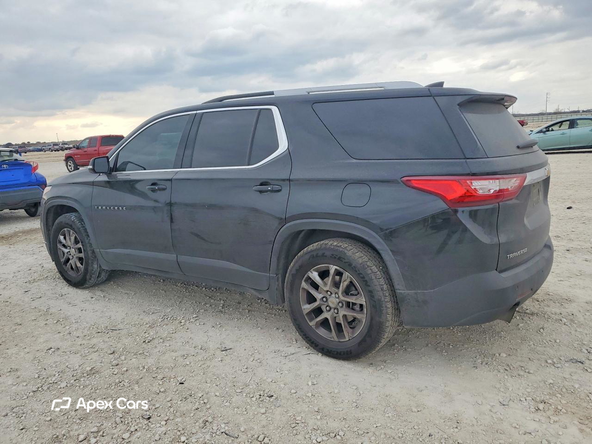 Chevrolet Traverse 2018