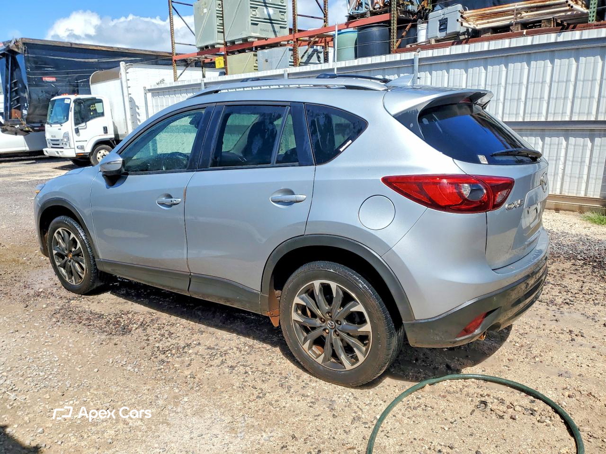 Mazda CX-5 2016