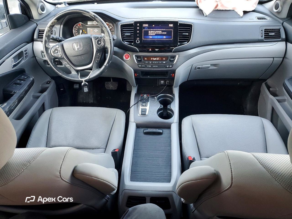 Honda Ridgeline 2023