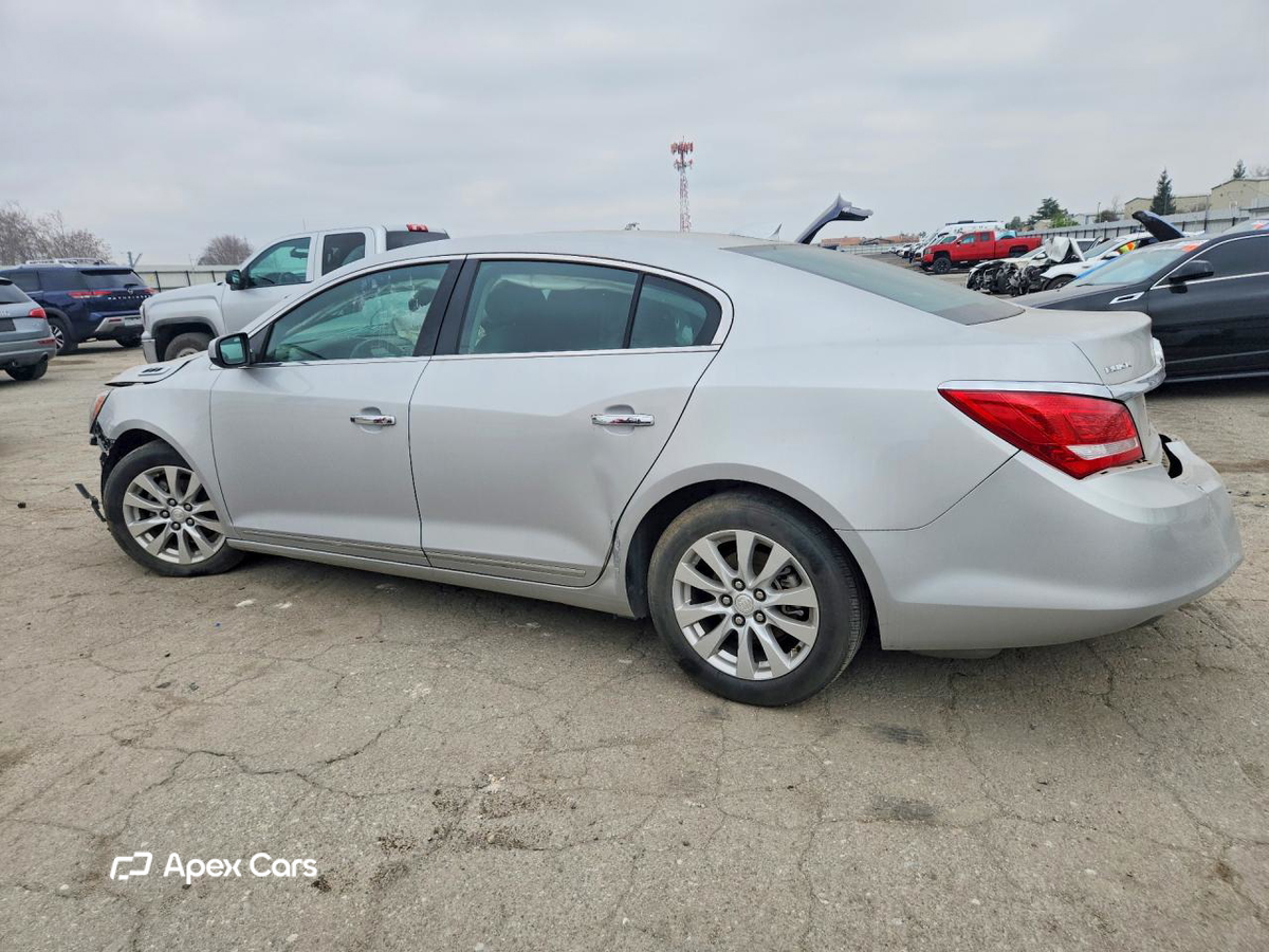 Buick LaCrosse 2015