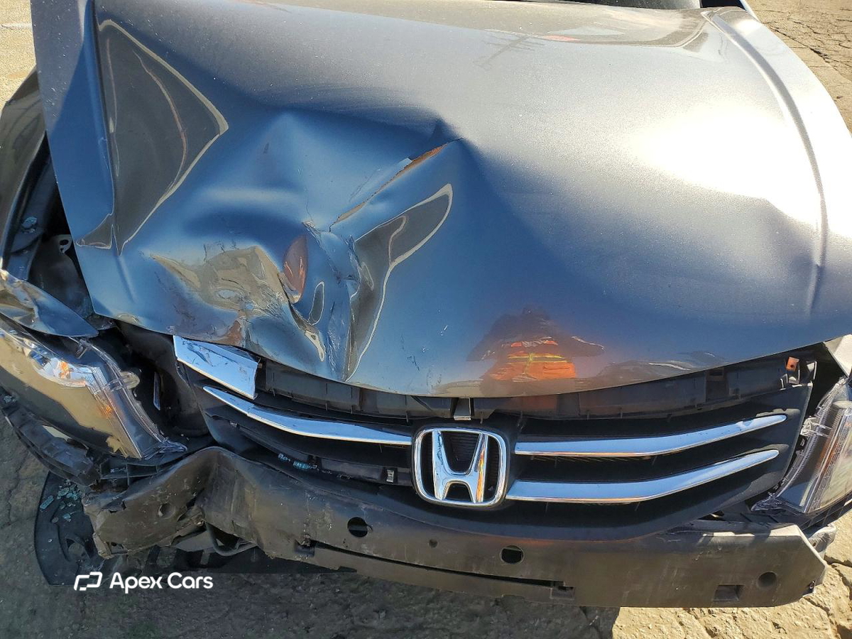Honda Accord 2012