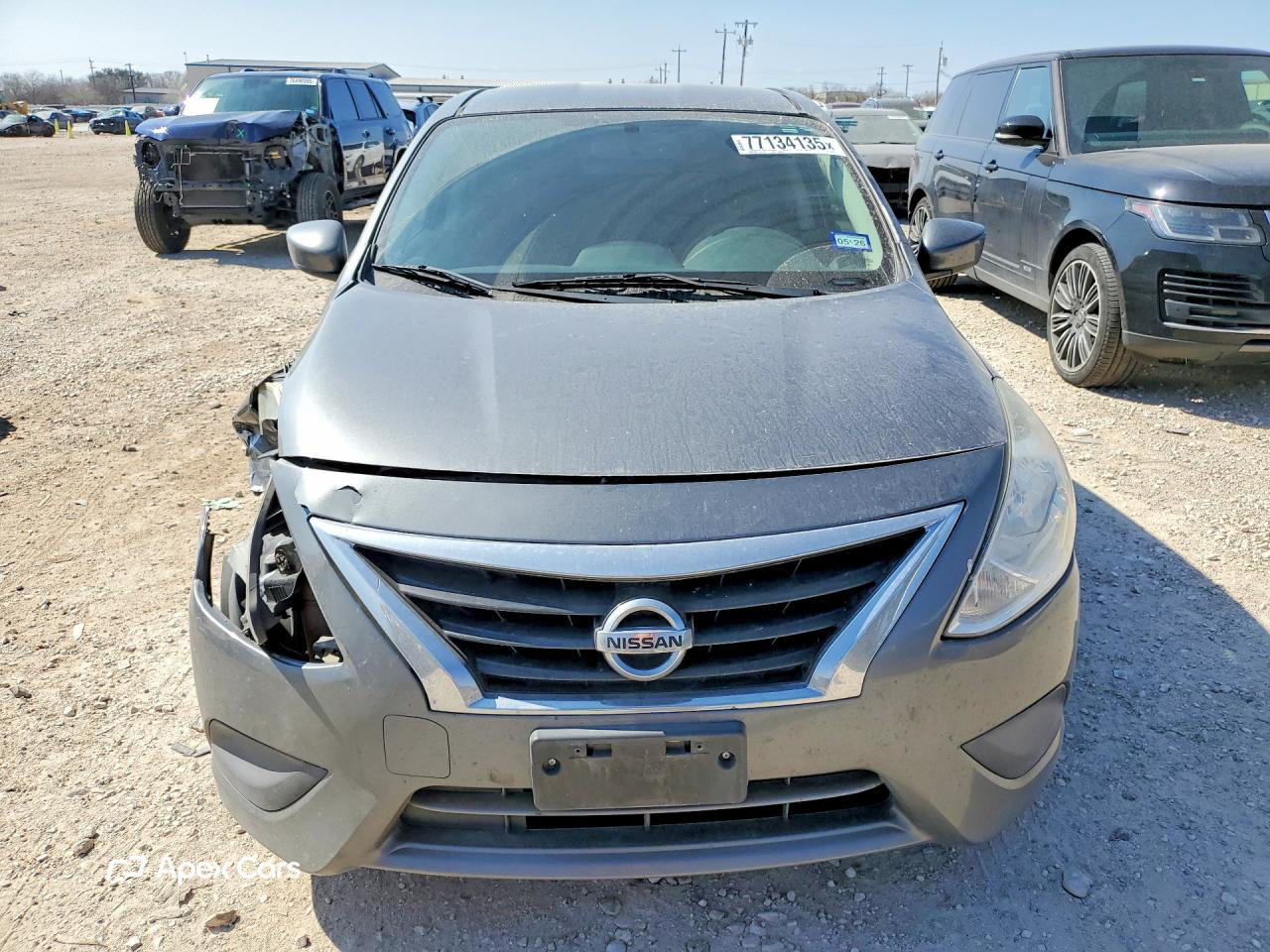 Versa 2016