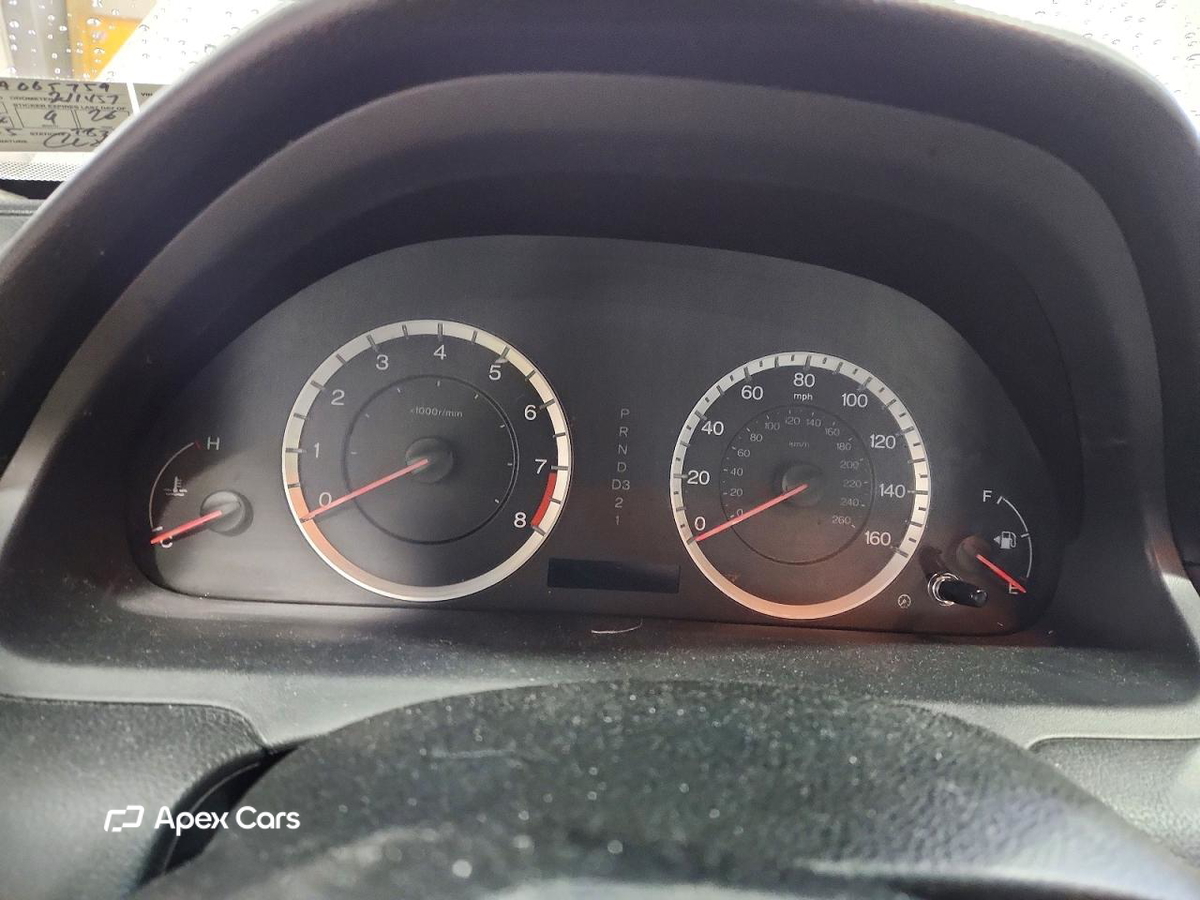 Honda Accord 2011