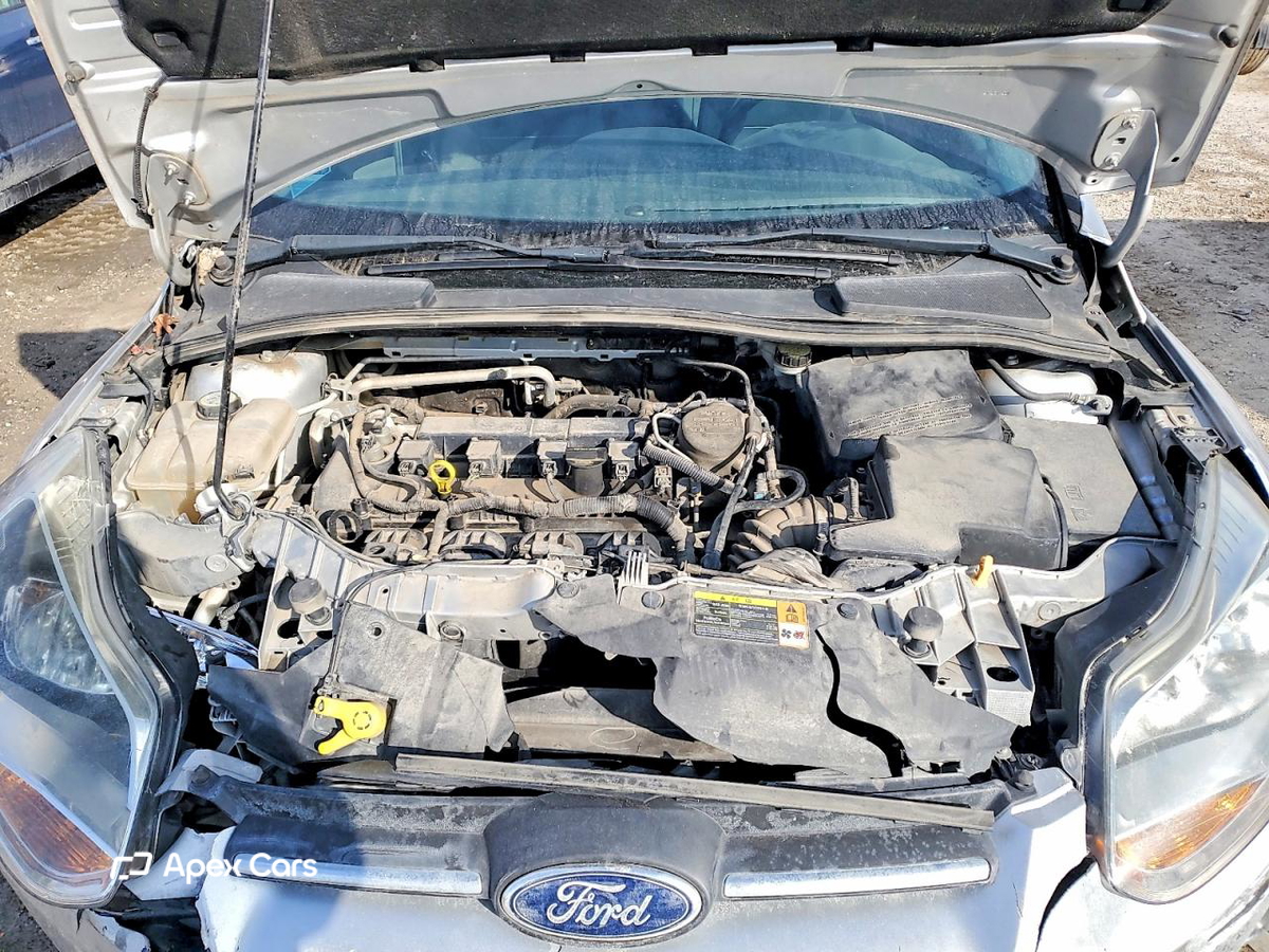 Ford Focus 2012