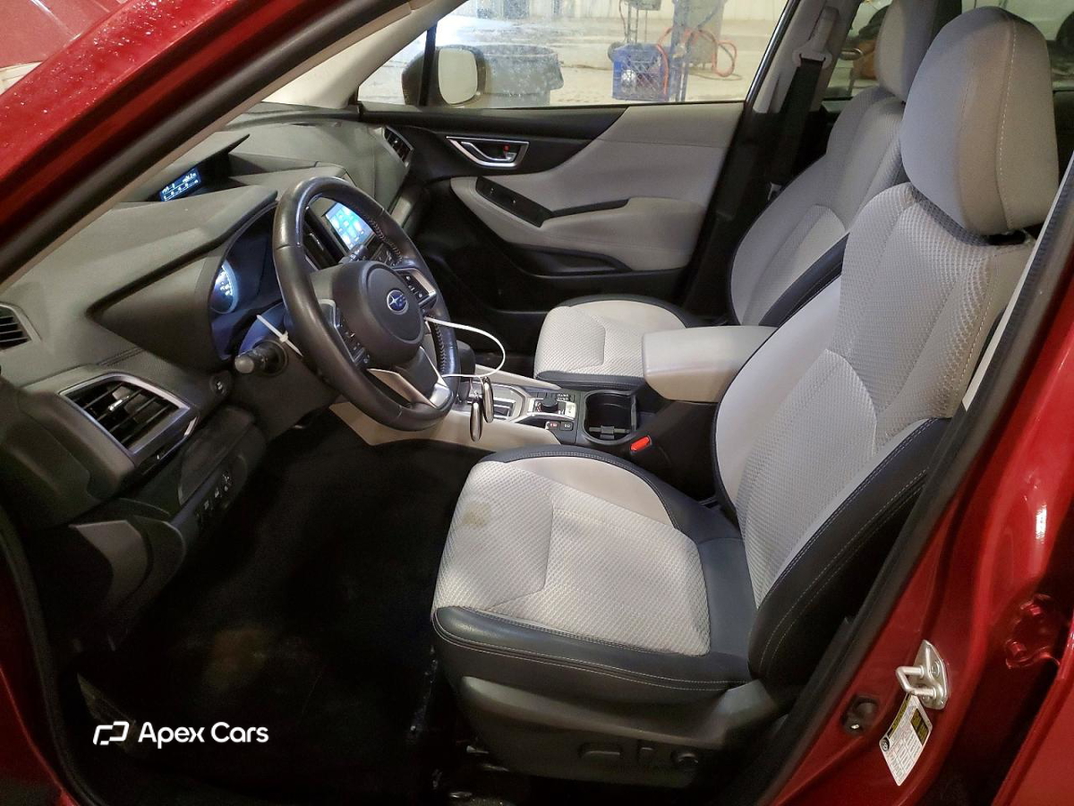 Subaru Forester 2023