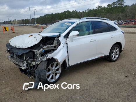 Lexus RX 2011 - Image 1 of 14