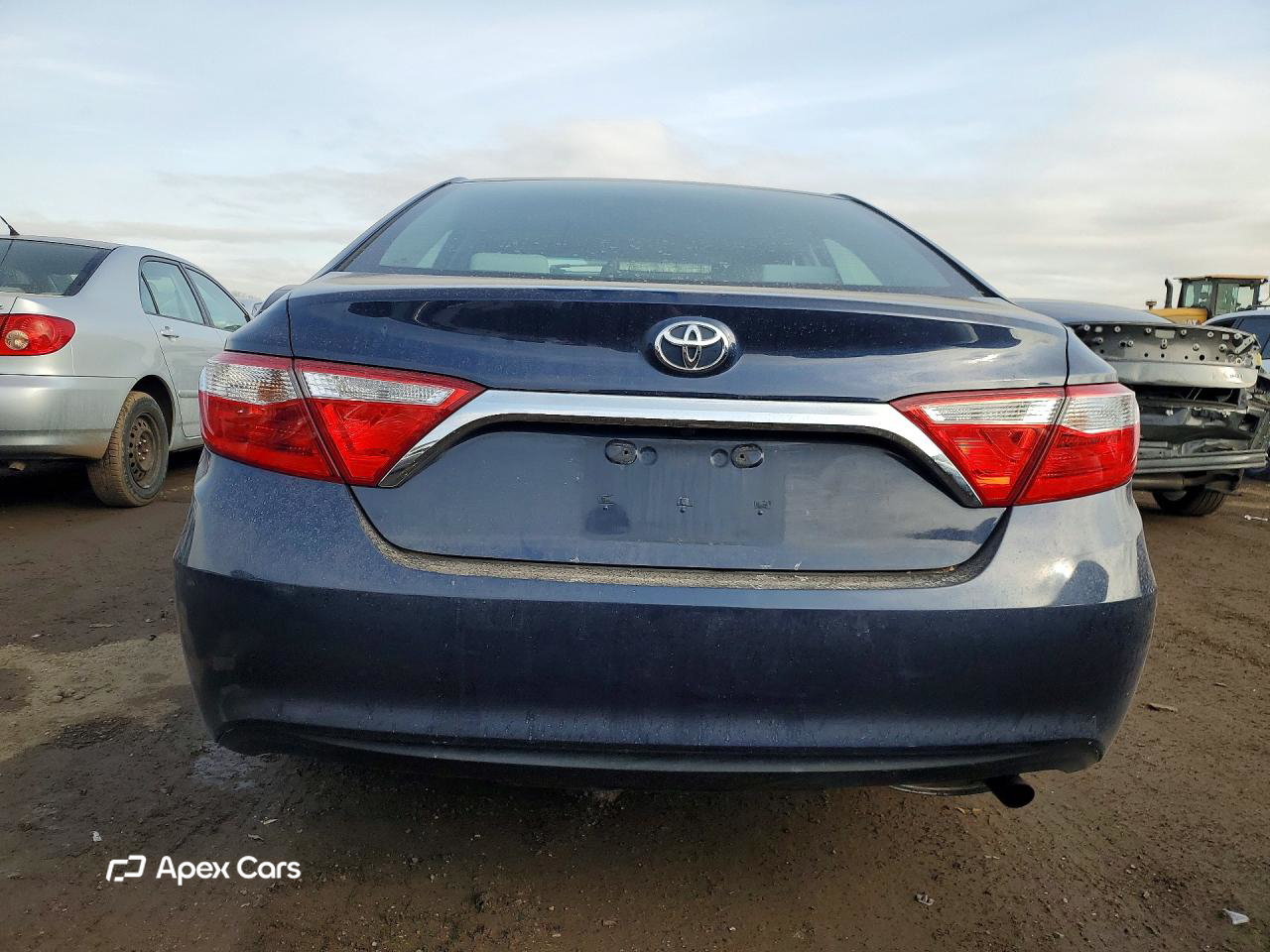 Toyota Camry 2015