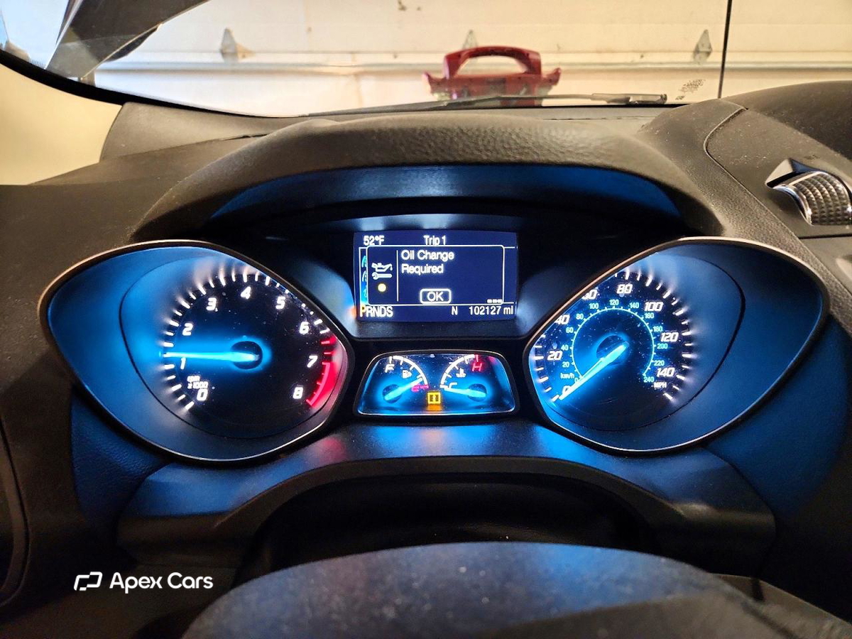 Ford Escape 2016