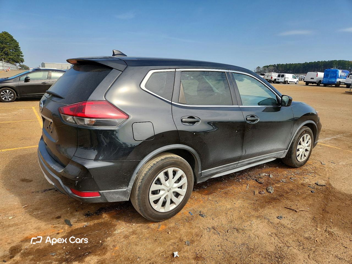 Nissan Rogue 2019