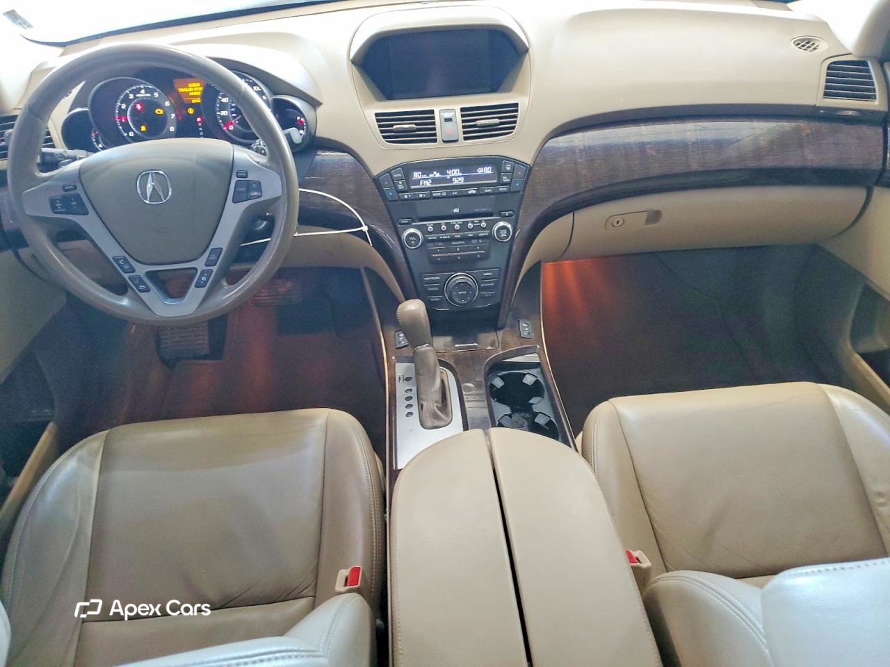 Acura MDX 2012