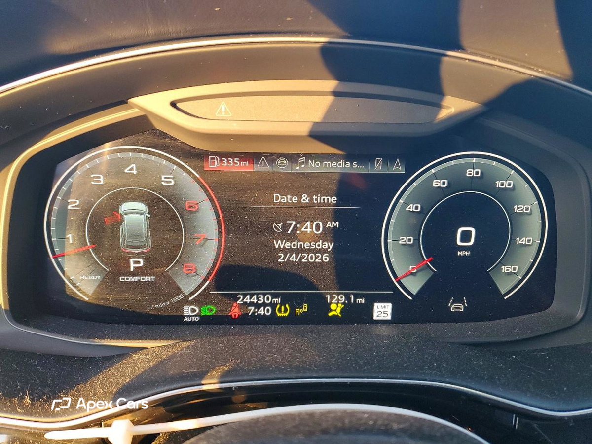 Audi Q8 2024