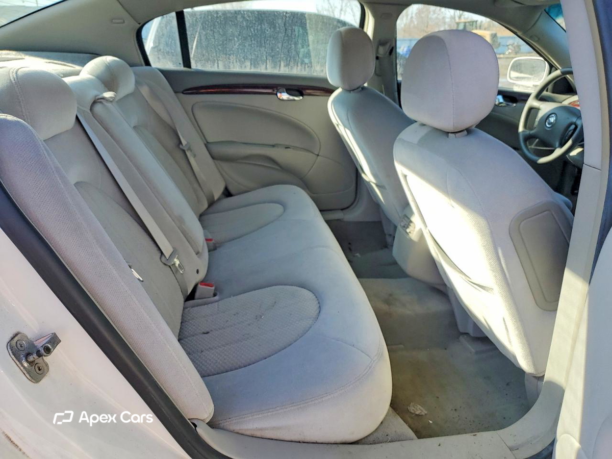 Buick Lucerne 2007