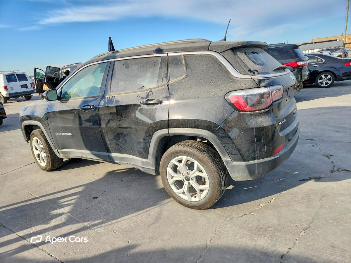 Jeep Compass 2025