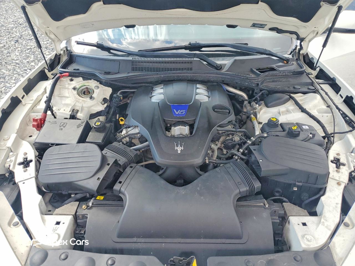 Maserati Ghibli 2014