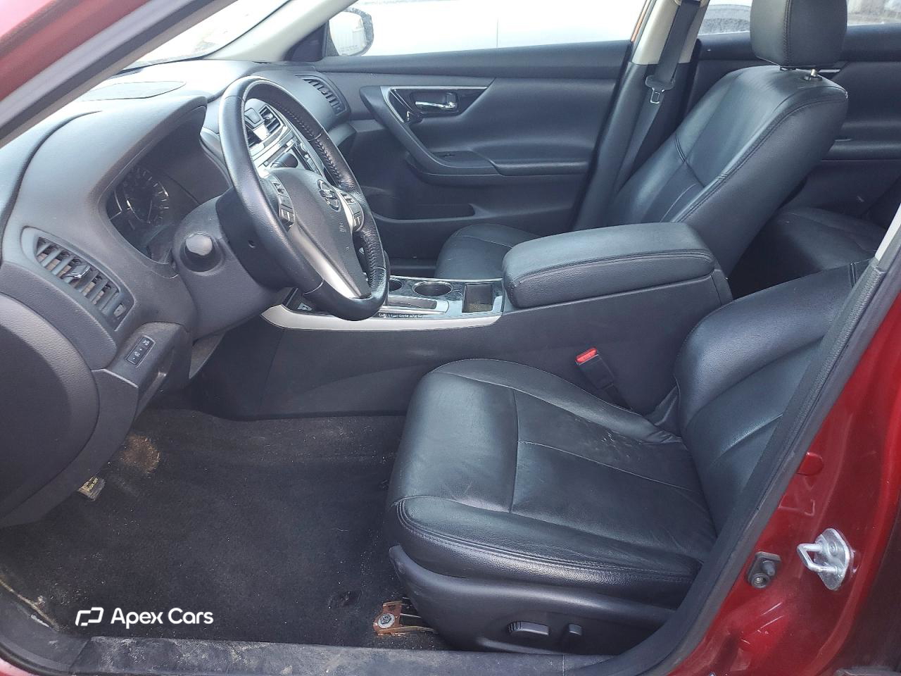 Nissan Altima 2014