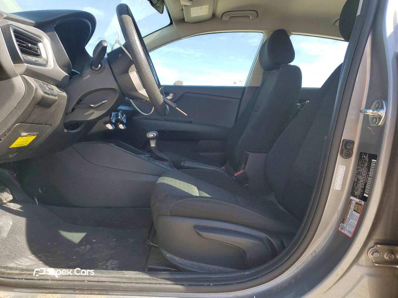 Kia Rio 2023