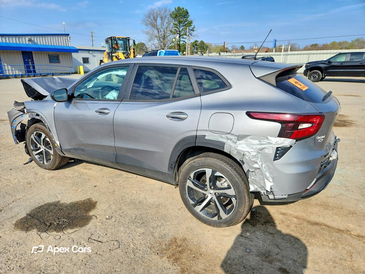 Chevrolet Trax 2025