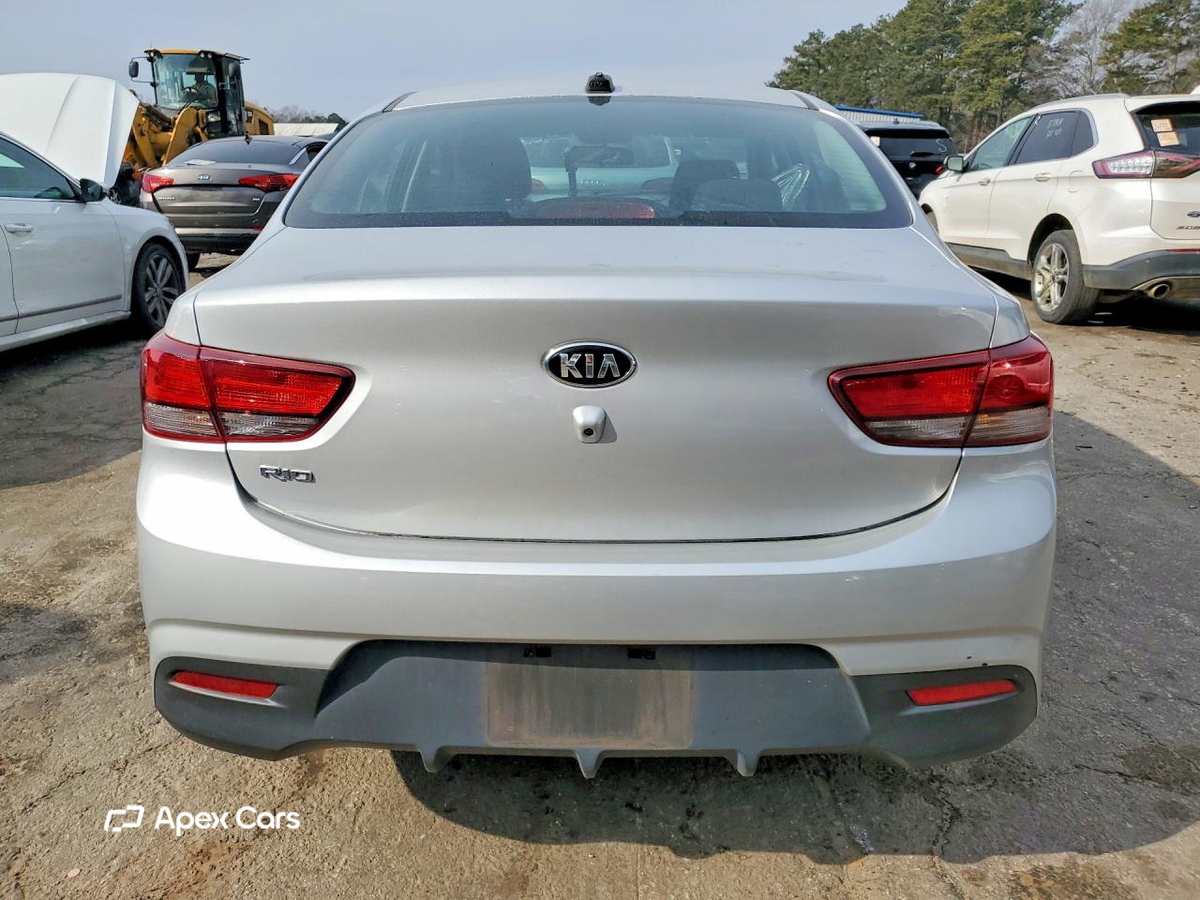 Kia Rio 2019
