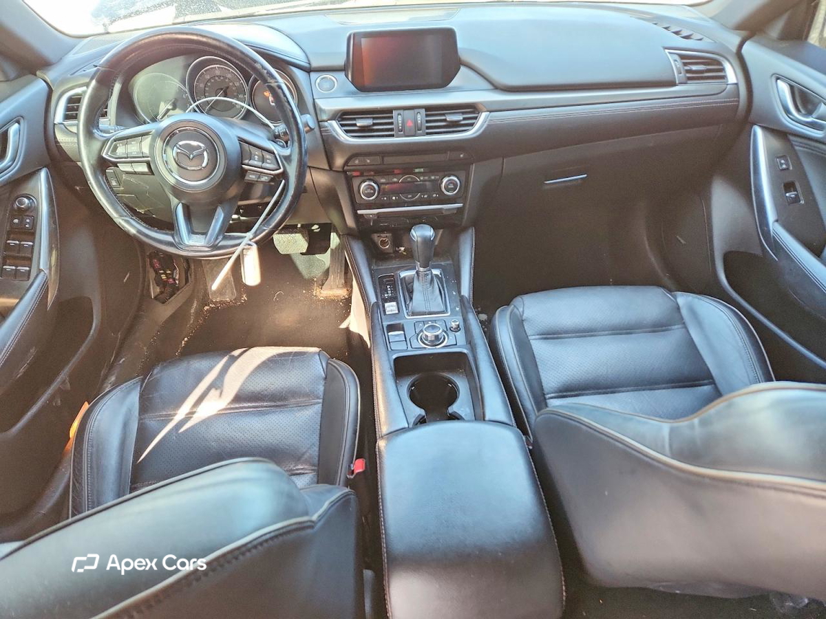 Mazda 6 2017