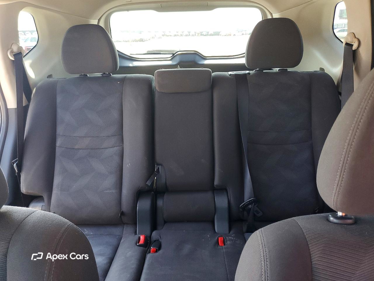 Nissan Rogue 2016