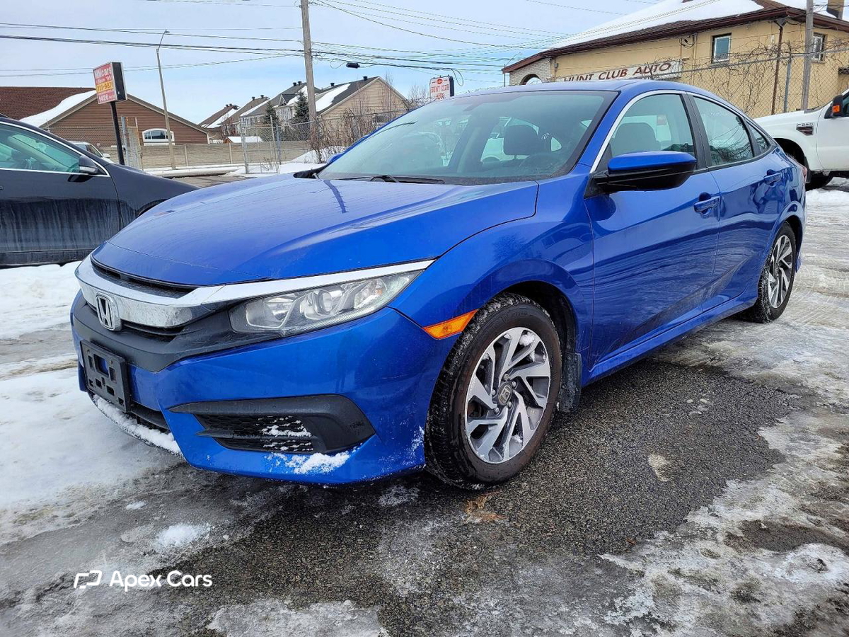 Honda Civic 2016
