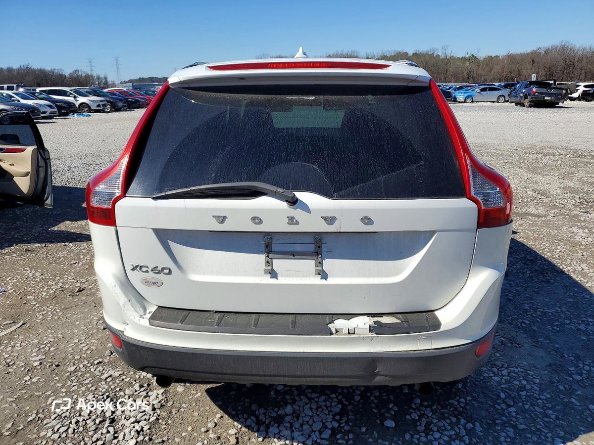 Volvo XC60 2013