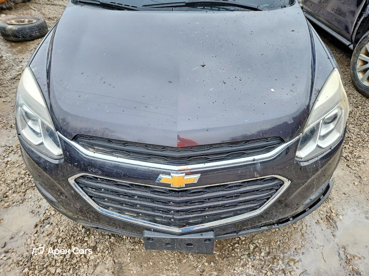 Chevrolet Equinox 2016
