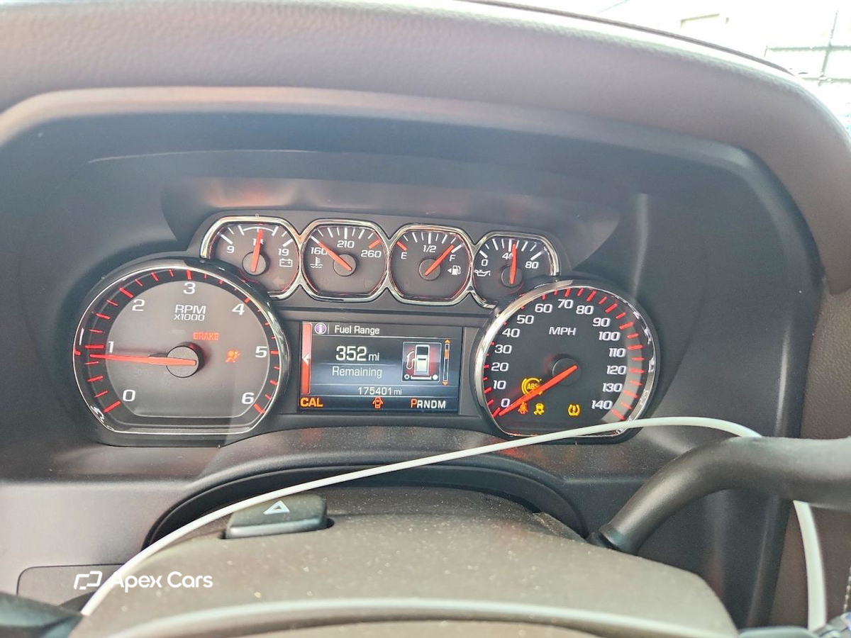 GMC Sierra 2016