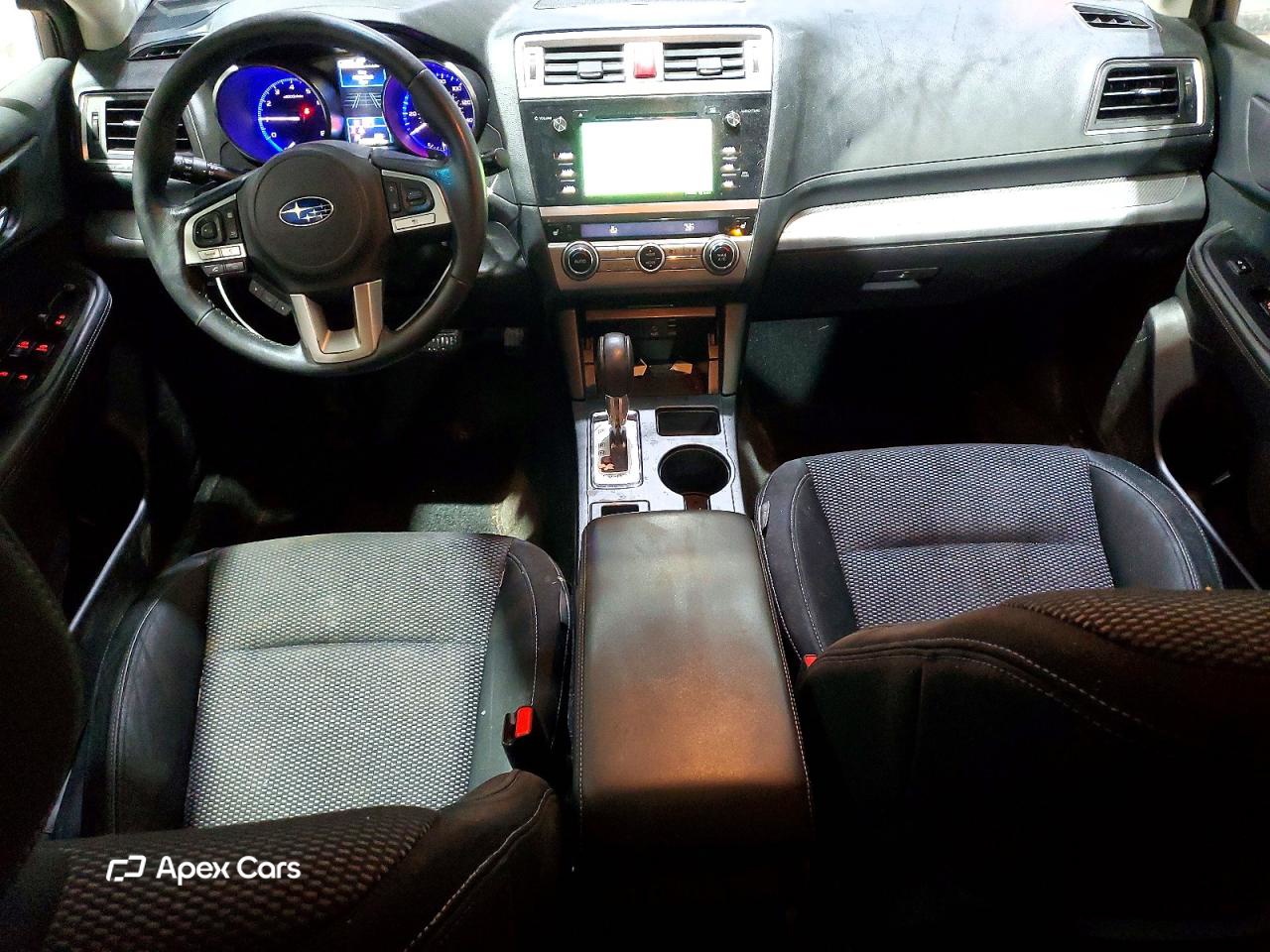Subaru Outback 2015