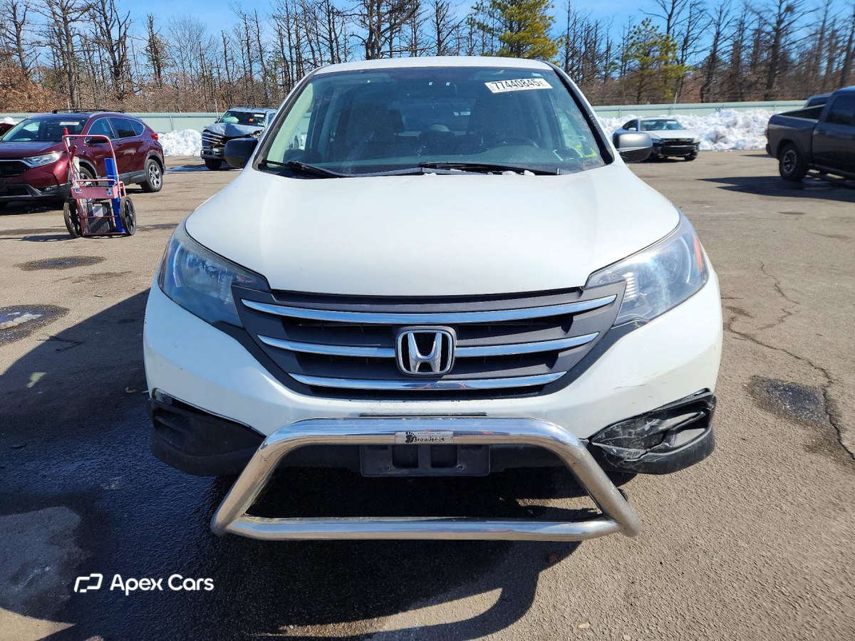 Honda CR-V 2013