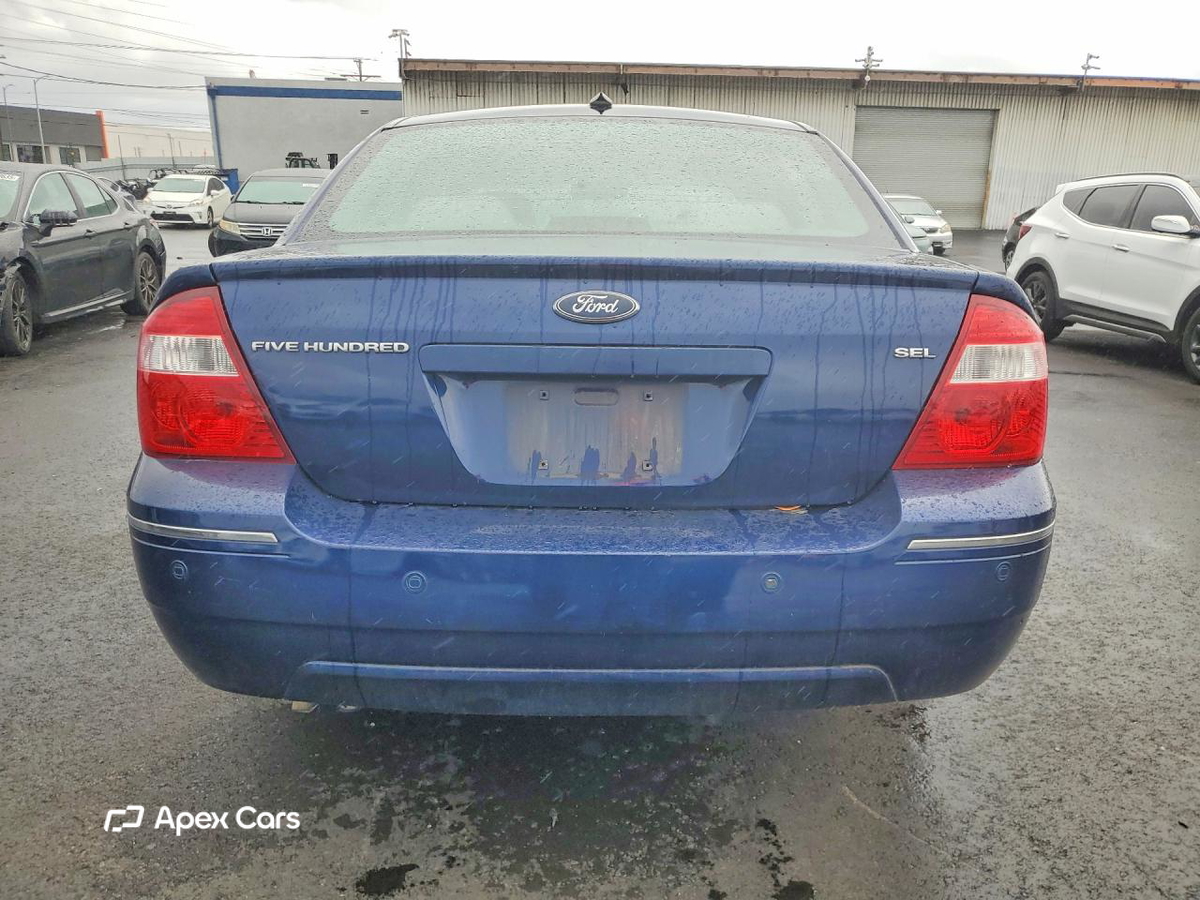 Ford Five Hundred 2007