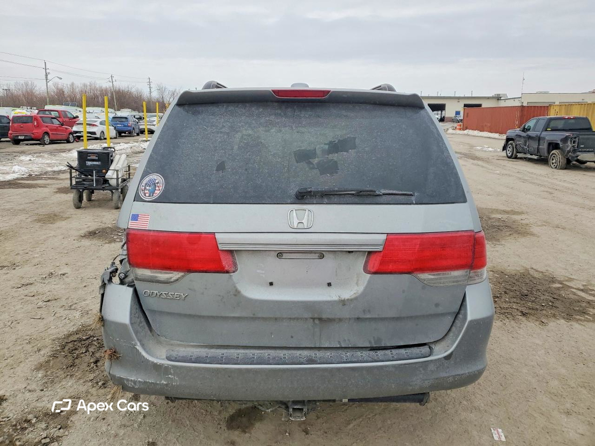Honda Odyssey 2008