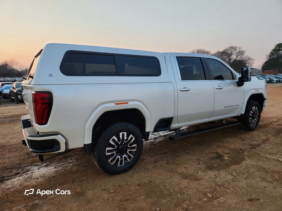 GMC Sierra 2025