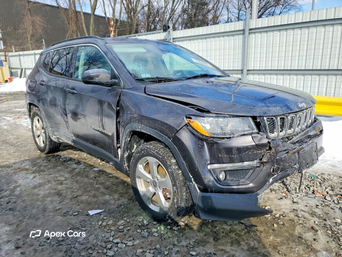Jeep Compass 2020